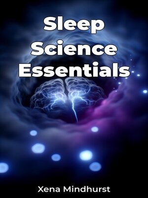 cover image of Sleep Science Essentials